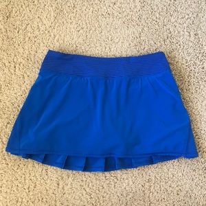 Lululemon Pace Setter Skirt